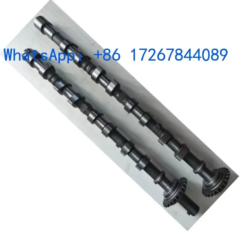 

High Quality Engine Parts G4EE ALPHA DOHC AUTO - 4 SPEED 2WD Camshaft 24200-26800