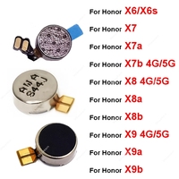 Motor Vibrator Module For Honor X6 X6s X7 X8 X9 X7a X7b 4G 5G  X8a X8b  X9a X9b Vibrator Vibration Flex Cable Repair Spare Parts