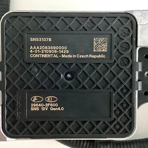 Imagen 2 del producto Alta calidad 29640-2F600 29640 2F600 nuevo Sensor de óxido de nitrógeno Nox para KIA 2014-2021 Hyundai STARIA 2,2 2021 2022