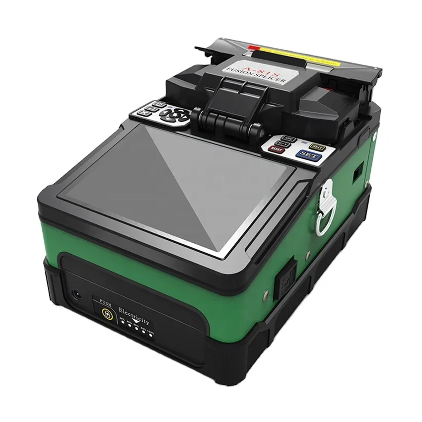 

COMPTYCO A-81S ARC Fiber Optic Fusion Splicer Machine for Ftth Fiber Solution