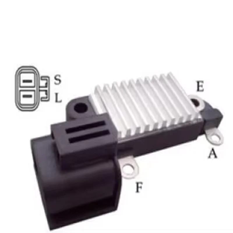 NEW Alternator Voltage Regulator 13510300 05-097 1111426 81111426 1124-014RS YR-691 IH760 VRG46858