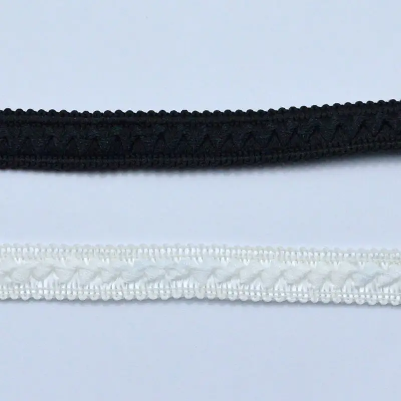 5 meter/196,85 inch elk pakket nieuwe kledingaccessoires doe-het-zelf ambachten kanten rand feestjurk prachtige hoofddeksels middenhoek kralenvormig kant