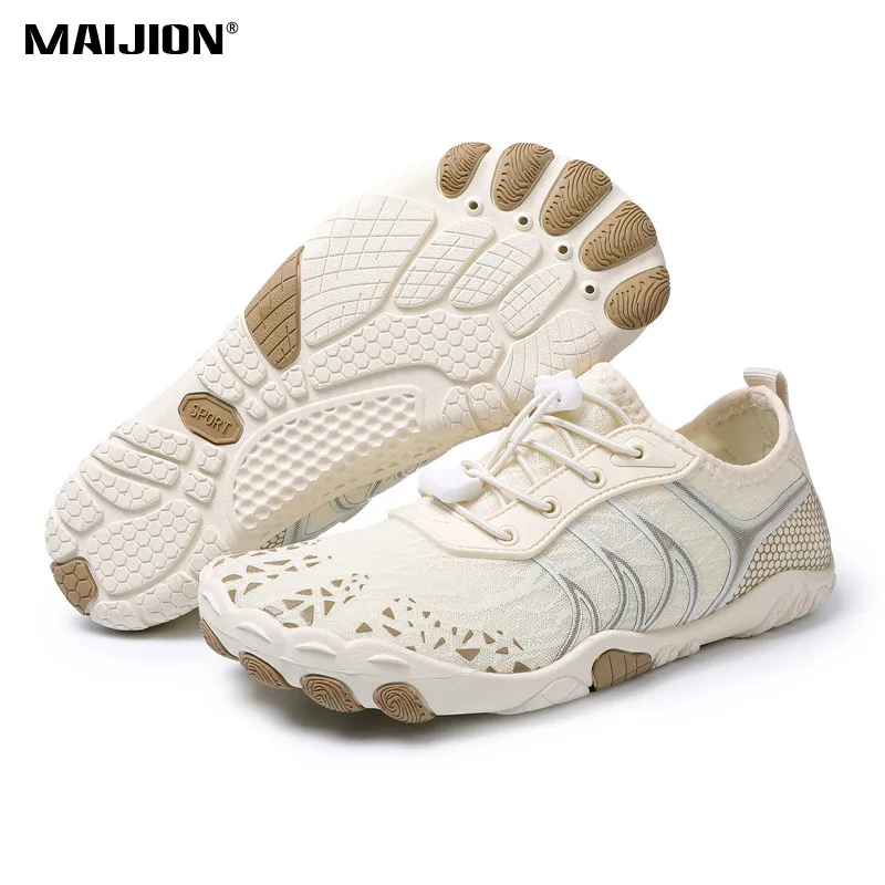 

MAIJION Boating Shoes for Men Water Sports Shoes Women Beach Walking Wading Sneakers Quick Dry Wading Shoes Fishing Kayaking
