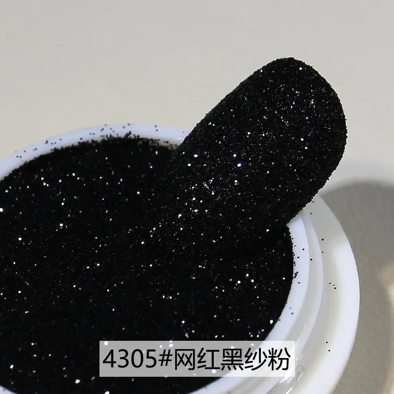1 box Glänzende Reflektierende Diamant Nagel Glitter Pulver Silber Holographische Micro Bohrer Dazzling Kristall Gel Polnisch Maniküre Pigment Du