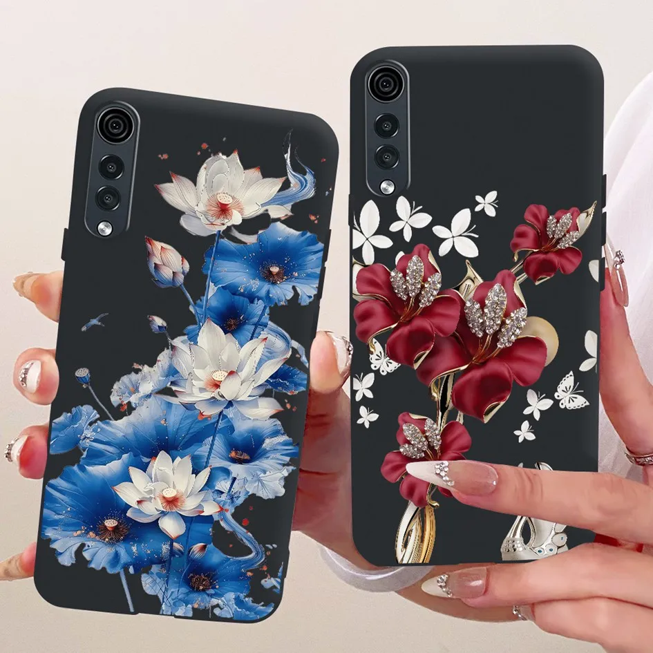 For Lg Velvet Case … - image