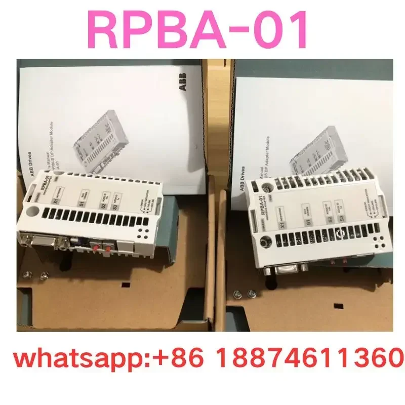 Brand-new Module RPBA-01
