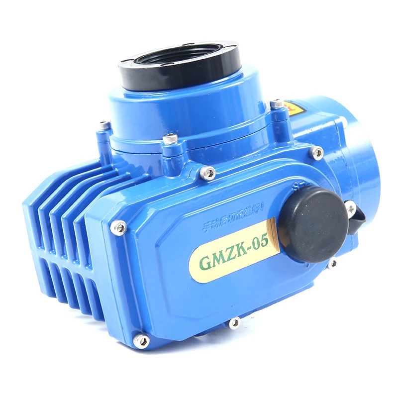 Switching / Regulating Type Valve Electric Actuator Ball Valve Butterfly Valve Electric Valve Driver 220v380v24v