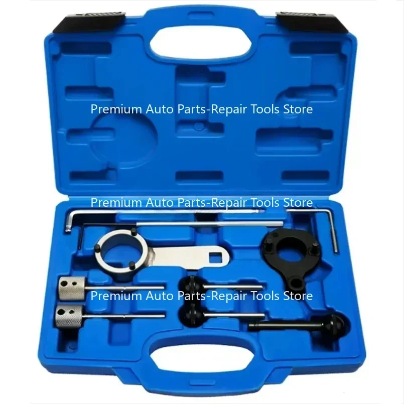 VAG 특수 공구 키트 TDI 1.6 2.0 제어 엔진 타이밍 공구 키트 폭스바겐 아우디용