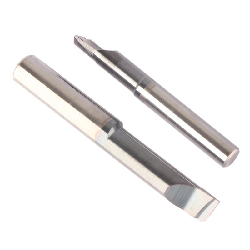 Barra de perforación de carburo, herramienta de Turing interna en miniatura, copia de agujero pequeño, cortador de torno sólido SBTR SBTR3 10L R0.1