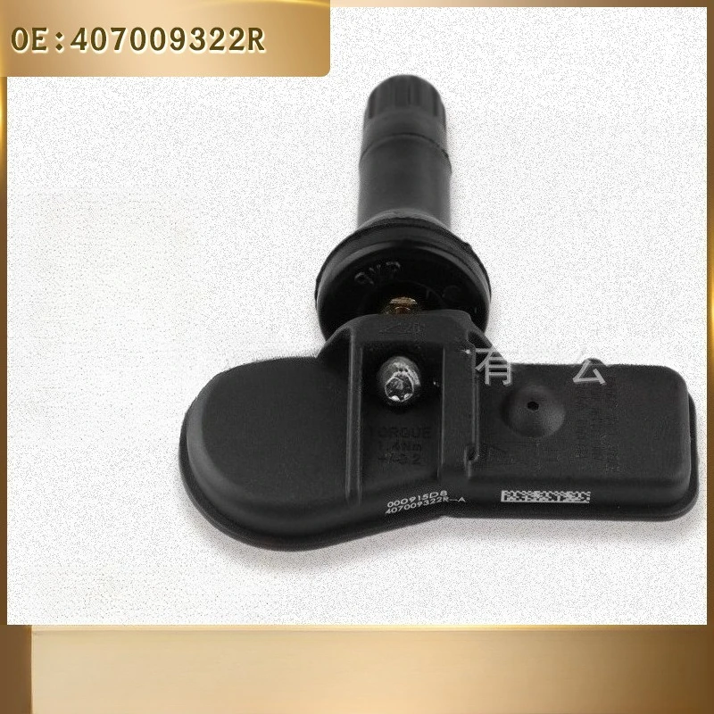 

407009322R 4pcs TPMS Tire Pressure Monitor Sensor For Dacia Fiat Talento Nissan NV300 Opel Movano Renault Arkana Smart Forfour
