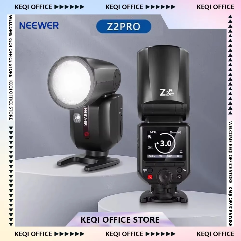 Neewer Z2 Pro 2.4G …