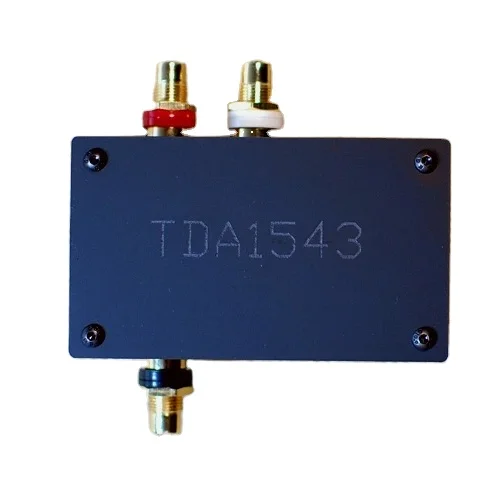 TDA1543-PRO DAC NOS decoding method Coaxial RCA Input 16bit 44.1k~48K decoder