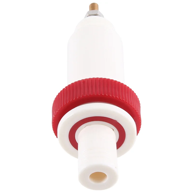 

2025 Hot Style 20 Pairs Of 4 Mm Banana Cross Jack 10Kv -30Kv High Voltage Connector Plug And Socket Power Supply Test Instrument