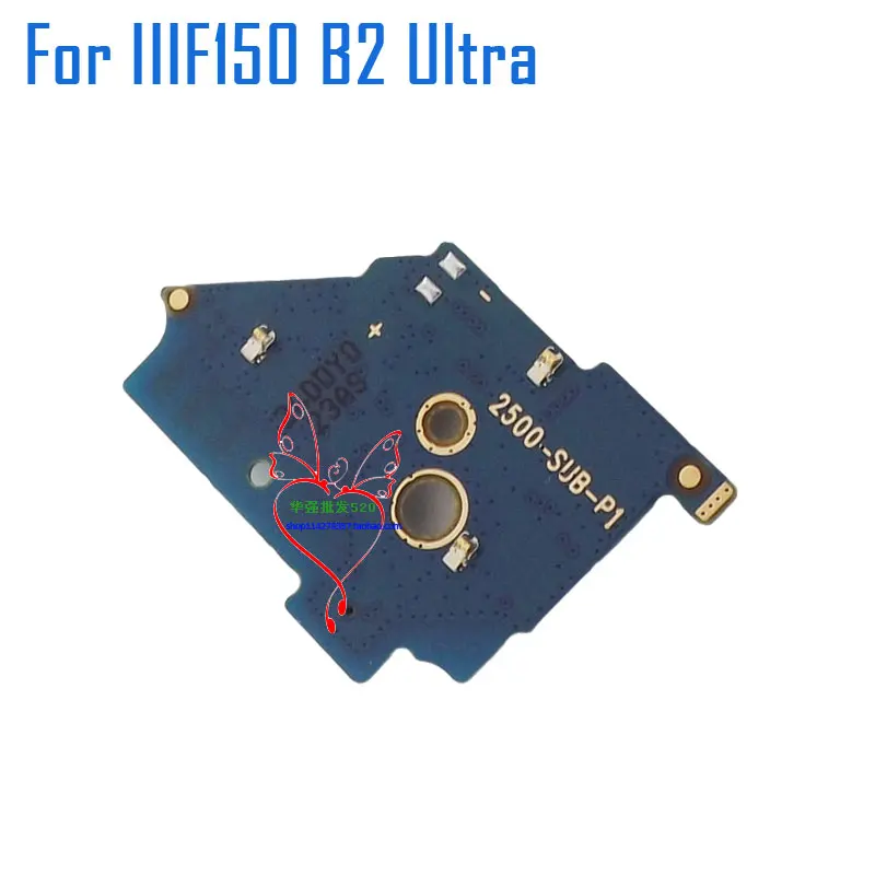 Original New IIIF150 B2 Ultra Auxiliary Board With Microphone Accessories For IIIF150 B2 Ultra Smart Phone