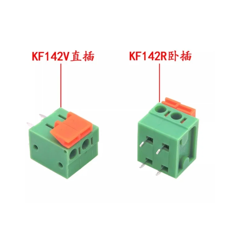 50Pcs KF142V 142R 5…