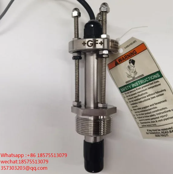 1Piece For +GF+ Flowmeter 3-2540-1, +GF+Signet George Fischer 3-2540-1 Liquid Flow Sensor Runner Flowmeter Brand New Original