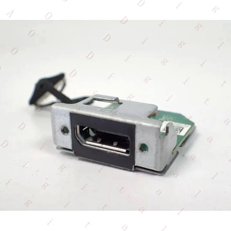 MTG   For Dell OptiPlex 5080 5090 7060 MFF Display Port I/O Daughter Board YPF8G 0YPF8G