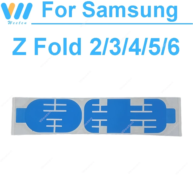 

Battery Adhesive Cell phone Battery Sticker For Samsung Galaxy Z Fold 2 3 4 5 6 Z Fold2 Z Fold3 Z Fold4 Z Fold5 Z Fold6 parts