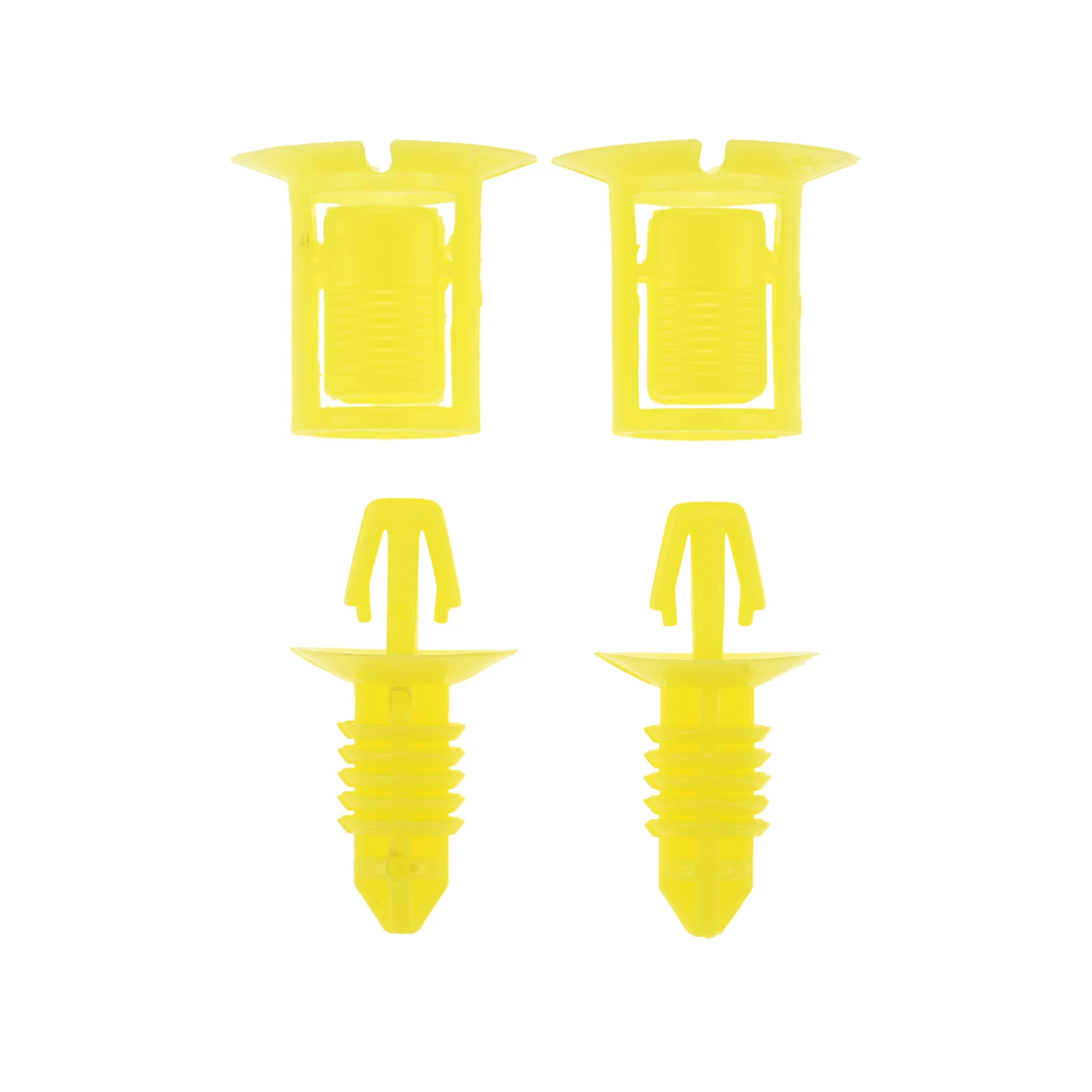 2 Sets Car Clips Fr… - image