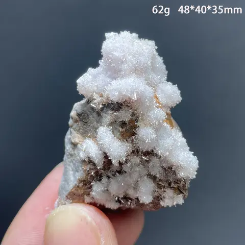 천연 안토다이트 석고 꽃 광물 표본 석영 암석 치유석 홈 데코 선물