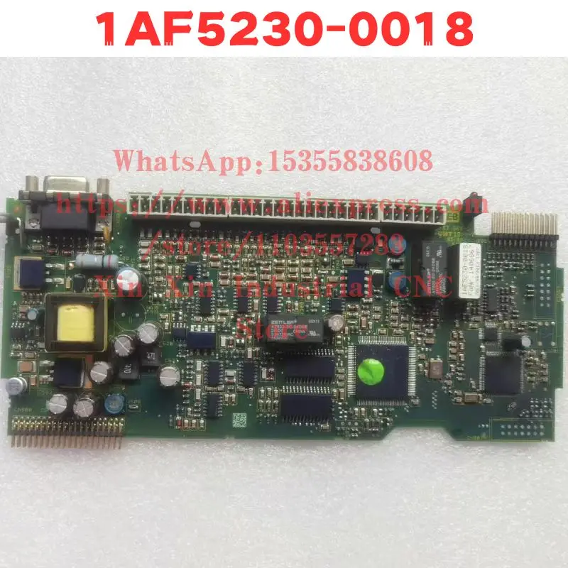 Used 1AF5230-0018 Normal Function Tested OK