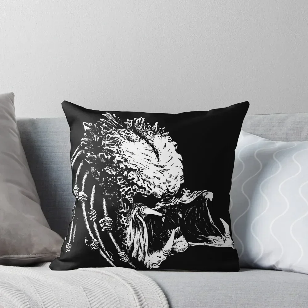 

If it bleeds Throw Pillow Sofa Covers For Living Room Rectangular Cushion Cover New year Christmas Covers pillow