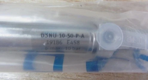 

Brand New 1pcs DSNU-10-50-P-A 19186 Standard Cylinder Fast delivery