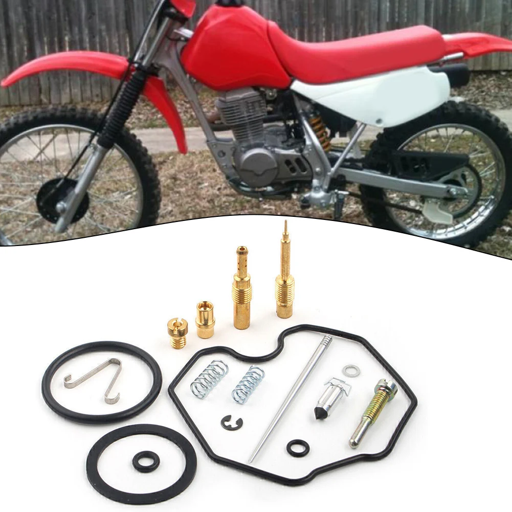 

Аксессуары для ремонта карбонов Honda XR100R XR100 1985-2000, новая скидка