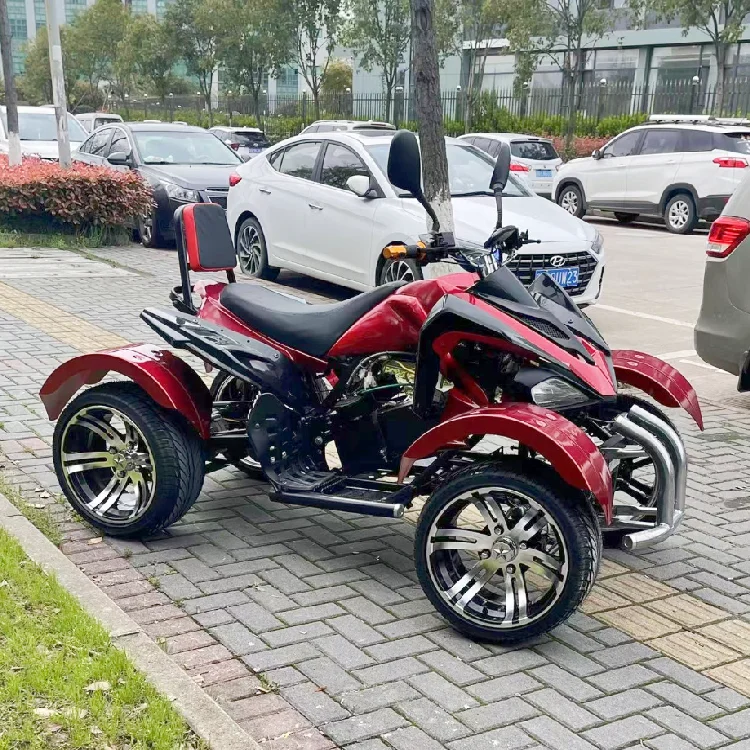 Nieuw ontwerp 60V 3000W ATV quad motorfiets met CE