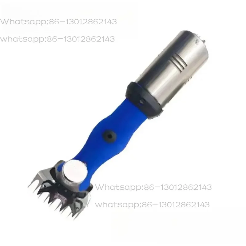 Low Pressure Electric Wool Shearing Fader, Shaving Wool Electric Scissors