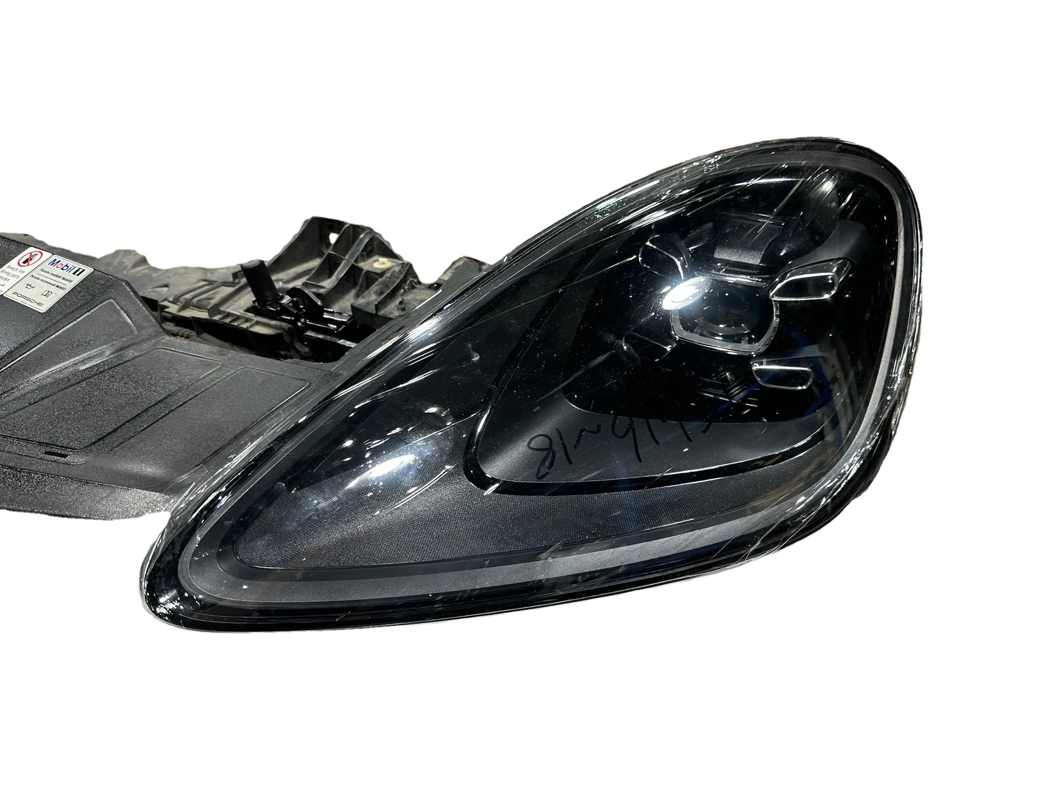 2018-2023 for 9Y0 Front Bumper Nose Body Kit  Complete Plastic Fog Light Bolt-On Best-Selling Upgrade Purpose