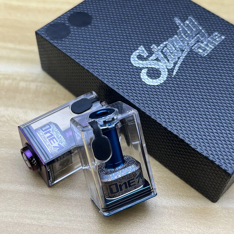 RBA OneUP 316ss DOTMod Dotaio V1 / V2 BB / Billet / Boro Mod 1/2/2.5/3.0/3.5 replacement coil for pod systems - gallery image 5