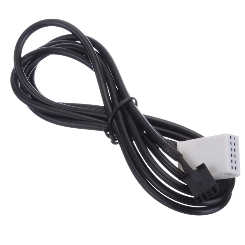 Car Bluetooth Music Adapter Audio USB Harness AUX USB Socket Switch Cable Kit For-BMW E60 E61 E63 E64 E87 E90 E70 F25