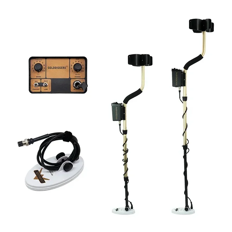 Hot New Products Metal Detector Gold Super Long Endurance Metal Detectors For Gold