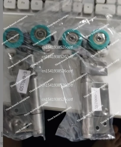 

Door Hinge Top Roller Bifolding Fitting，New Design Stainless Steel Hardware Folding