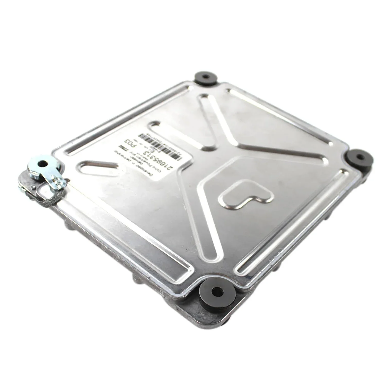 21695313 ECU ECM Módulo de Control Electrónico Programado para Camiones Volvo VED12 D13 D16 Motor FM12 VNL VNM 850