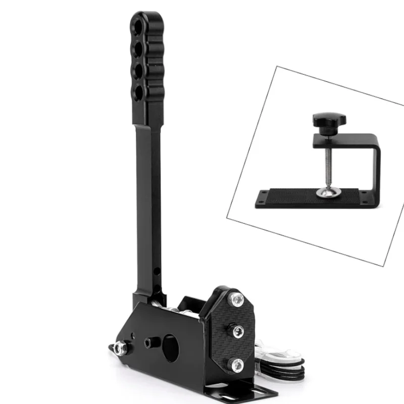 

64 Bit USB Handbrake PC Handbrake Hall Sensor for PC Widows Sim Racing Games G25 G27 G29 T500