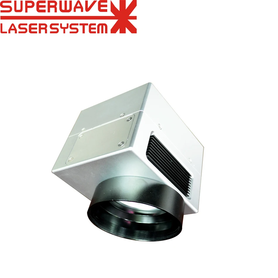 CNC 3D Laser Galvanometer Scanner Scankop