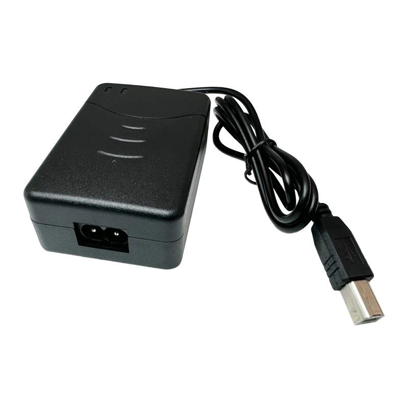 Imagem -03 - Carregamento Ruide Lixar Bateria Lc10 Carregador para Operação Sul Lb01 Nts362 Kelida 440 470 580 Tianyu Eua ue Plug