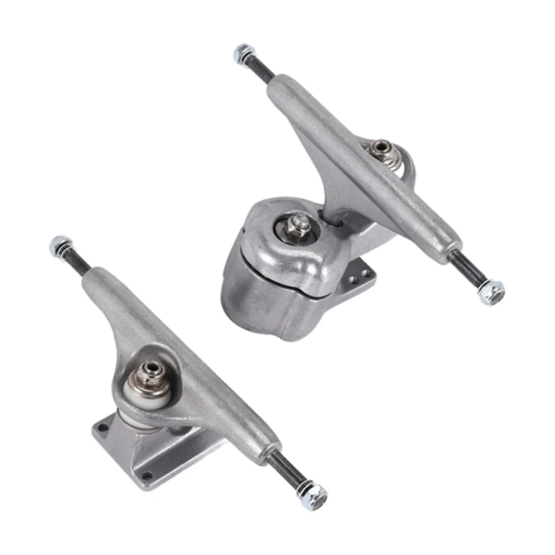 Suporte de Skate Surf para Meraki, 6 Hole Base, 6, 25 Polegada, Surf Skate Trucks Adapter, caminhão traseiro