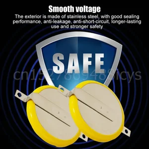 Lithium-Lithium-Batterie mit Uhrenlöthalteruhr, Münzzellenknopf, 180 Grad, CR1616, 50-100 Stück, 50mah, 3V 10 Hauptverkauf Batterie 50mah - №10