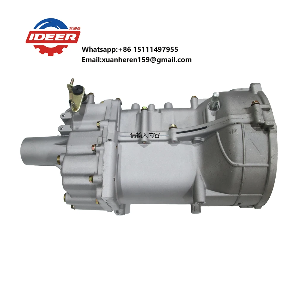 Manual Transmission Gearbox Assy for Suzuki Super Carry SK410 1367909