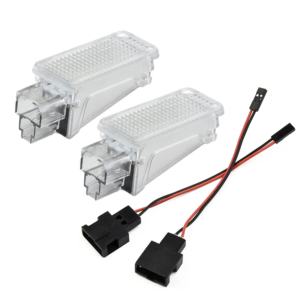 

Car Interior Lamp LED Trunk Light Trunk Lighting ABS LED Replacement Luggage Compartment Light LED Light ABS LED Construction