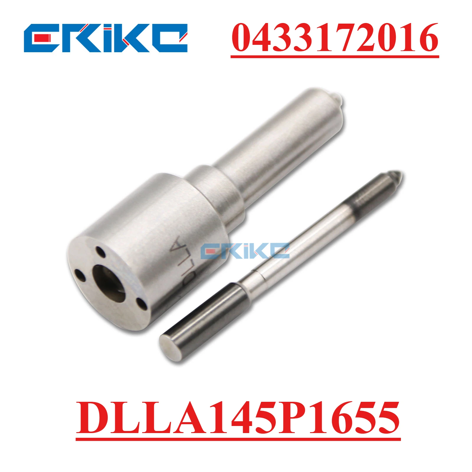 Injector DLLA145P1655 Spray Nozzle DLLA 145 P 1655 Diesel Fuel Injector Nozzle 0 433 172 016 for JAC Truck 0445120086 0445120388