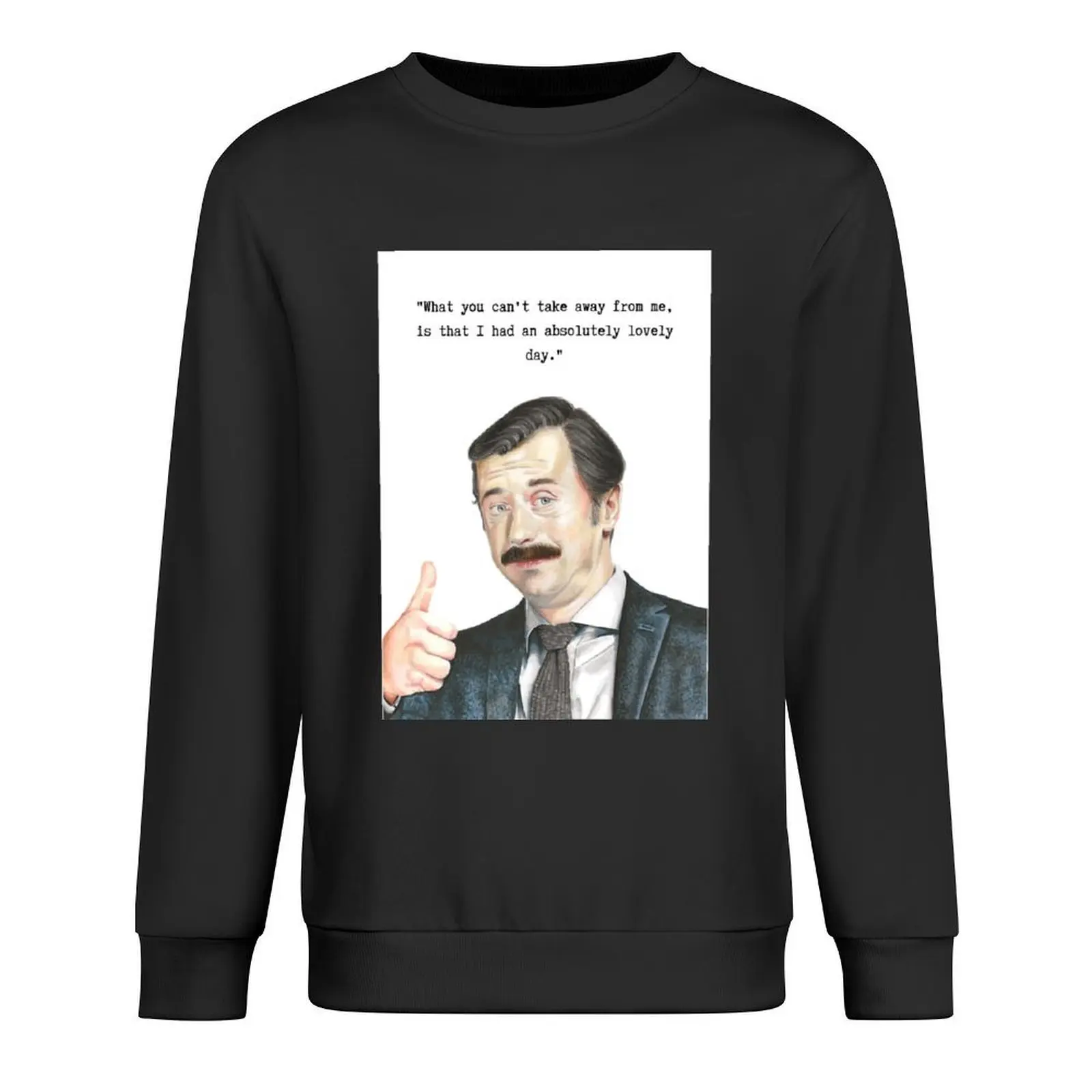 Mike Wozniak, Taskmaster, Lovely Day Пуловер модная мужская мужская одежда мужская одежда корейская одежда новая толстовка