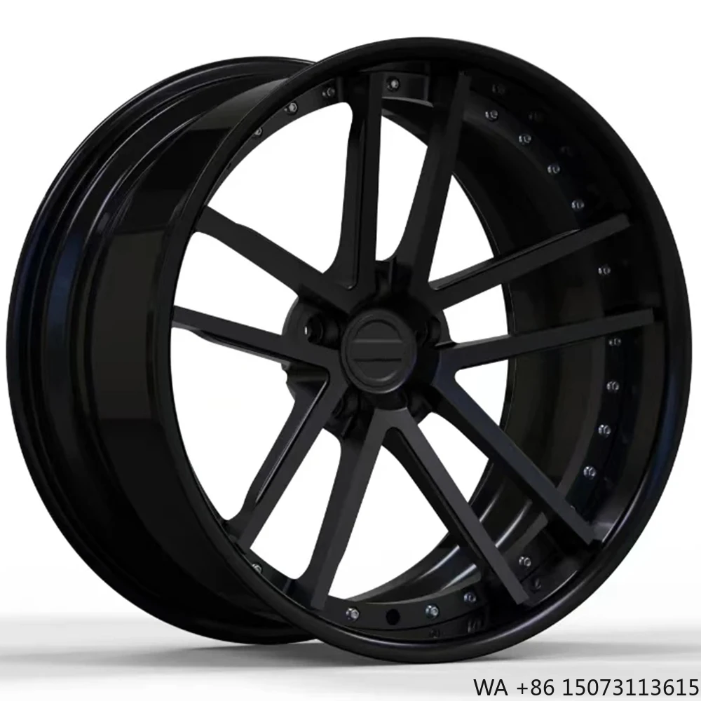 Forged Process 20x11 20 Inch 5x115/6x135 Polished Car Wheels, High Strength Aluminum Alloy