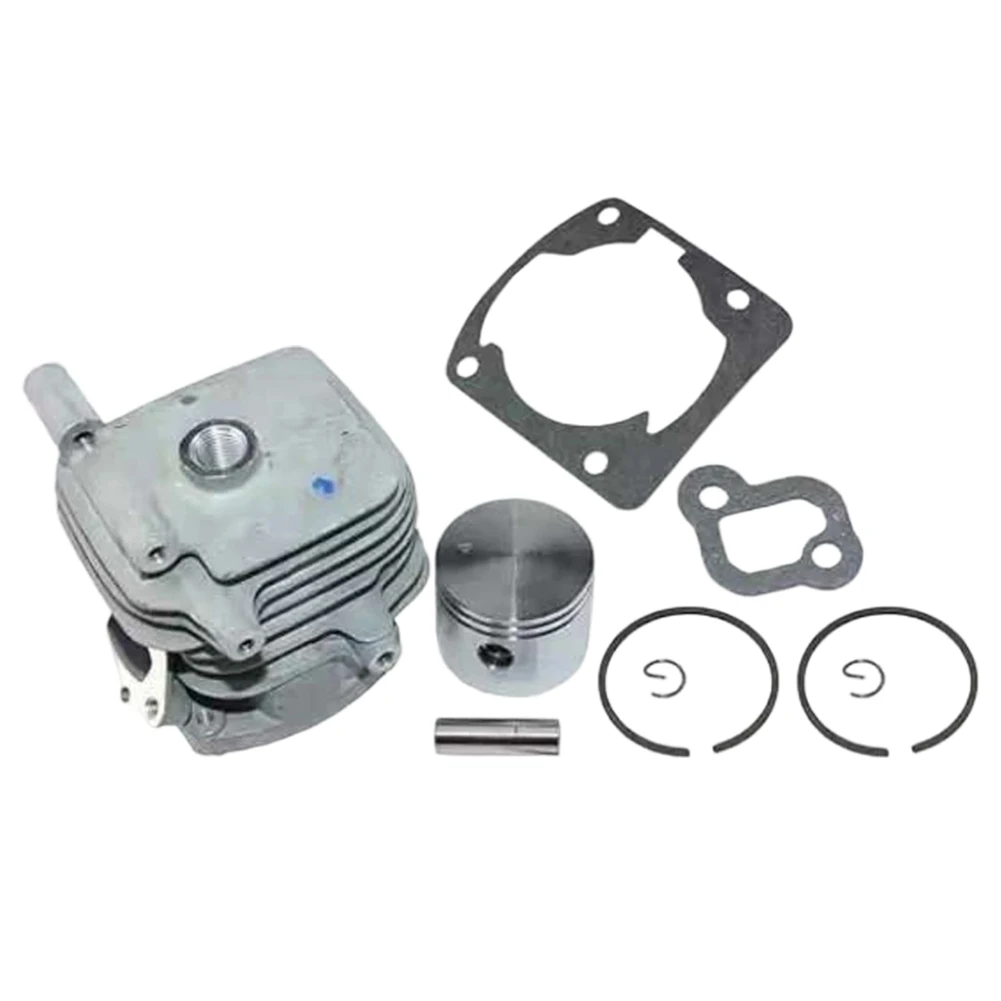

Chainsaw Parts Piston Repair Kit Field Maintenance Includes 1 Cylinder Includes 1 Piston Kit Easy Installation