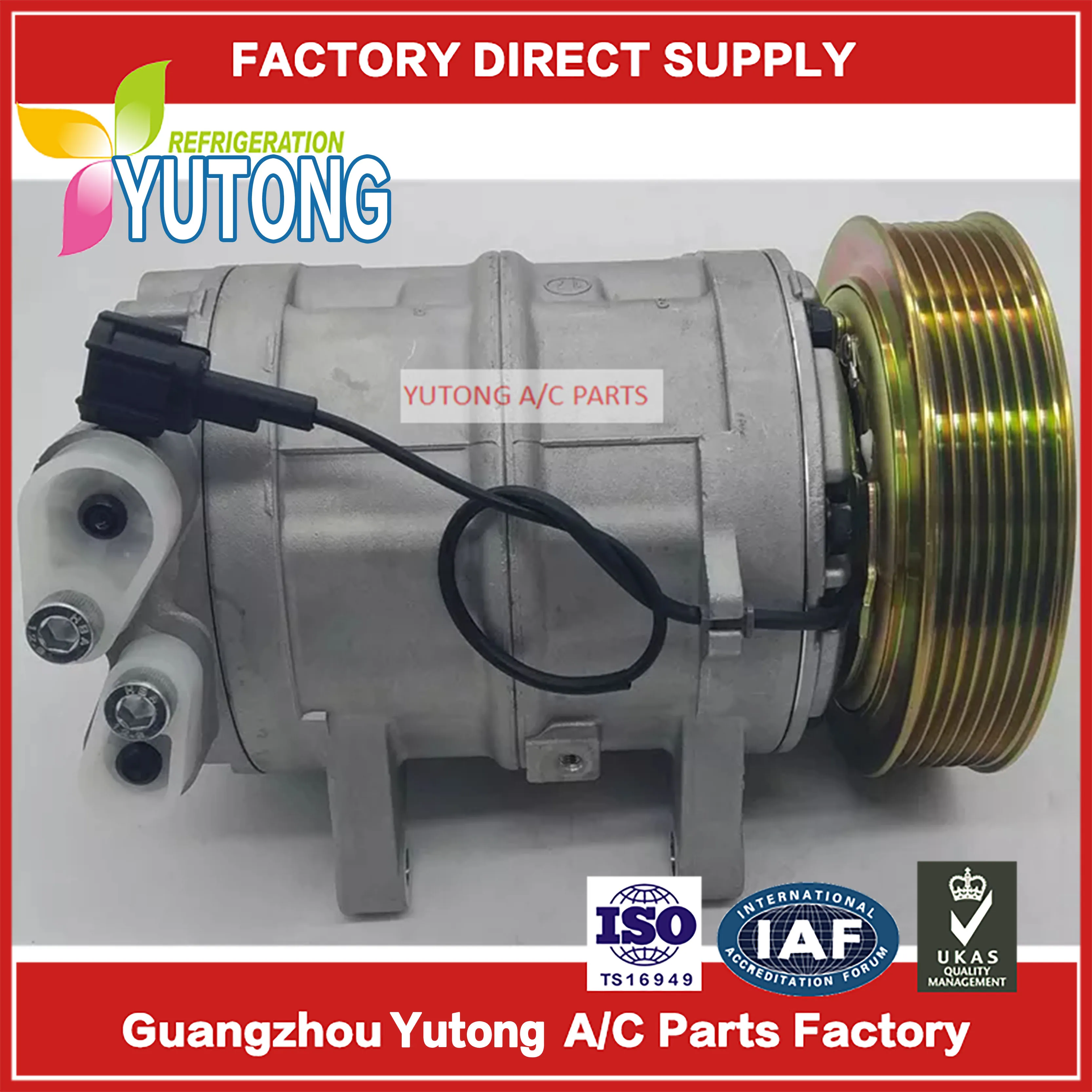 AC Compressor For  Pathfinder  506011-8450  506012-0310 506211-7460 506221-8290 3B05045010 3V81045010 5C07045010 92600VB800