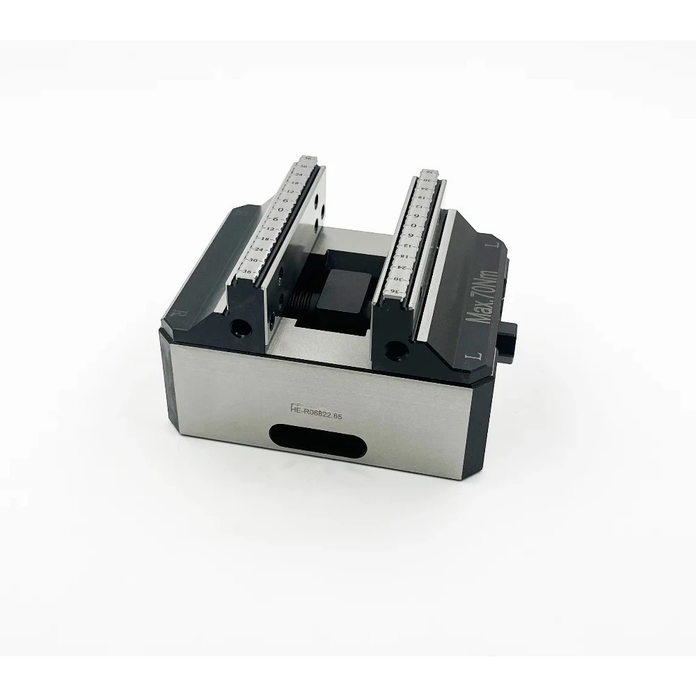 

77 mm Steel Self Centering Vise 0-85 for 5 Axis CNC Milling HE-R06822.85