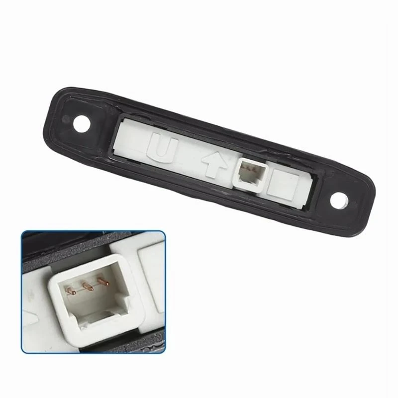 إكسسوارات السيارات 8484028040 خلفية القفل الجذع قفل مفاتيح مفاتيح قفل القفل الباب الخلفي استبدال #3